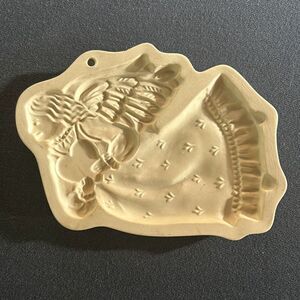 Vintage Angel Cookie Mold